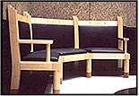corner seat