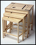 nest of tables