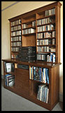 stereo cabinet